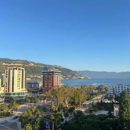 Martin Ferraj Riviera Appartement Vlorë Buitenkant foto