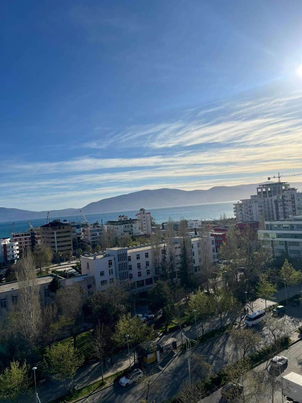 Martin Ferraj Riviera Appartement Vlorë Buitenkant foto