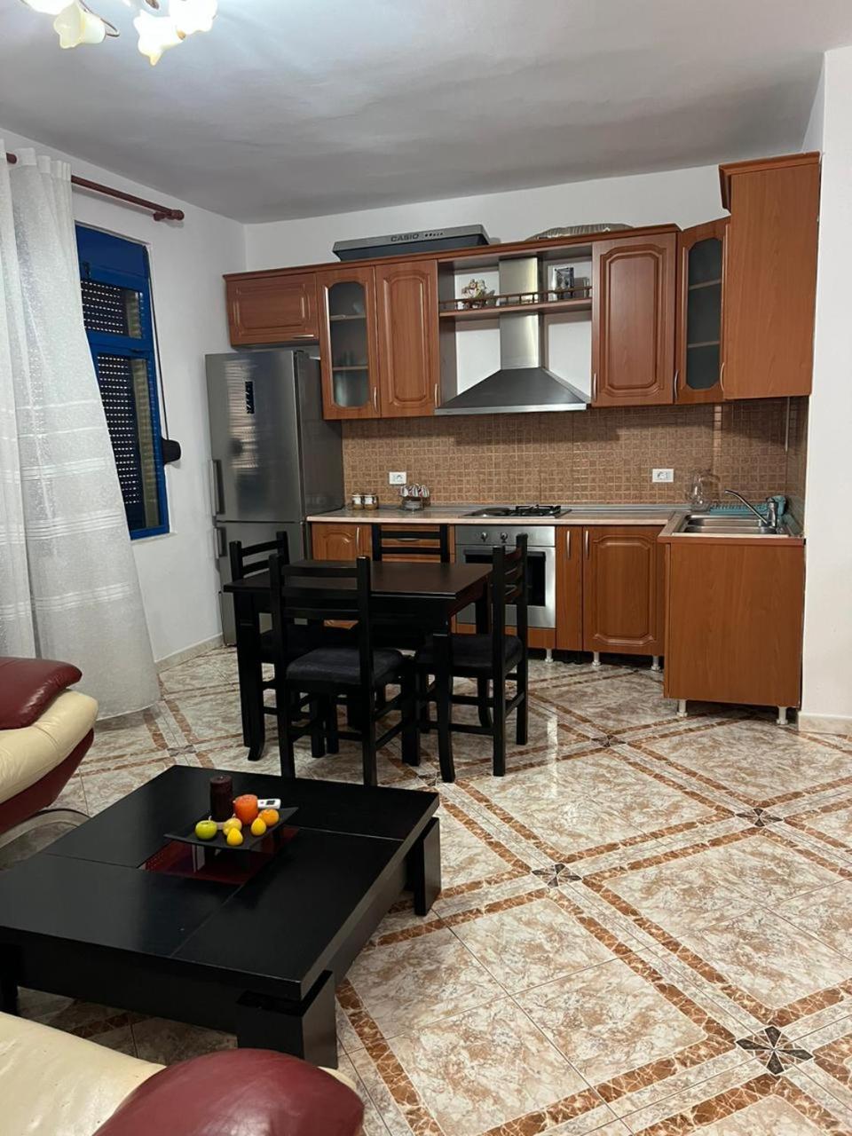 Martin Ferraj Riviera Appartement Vlorë Buitenkant foto