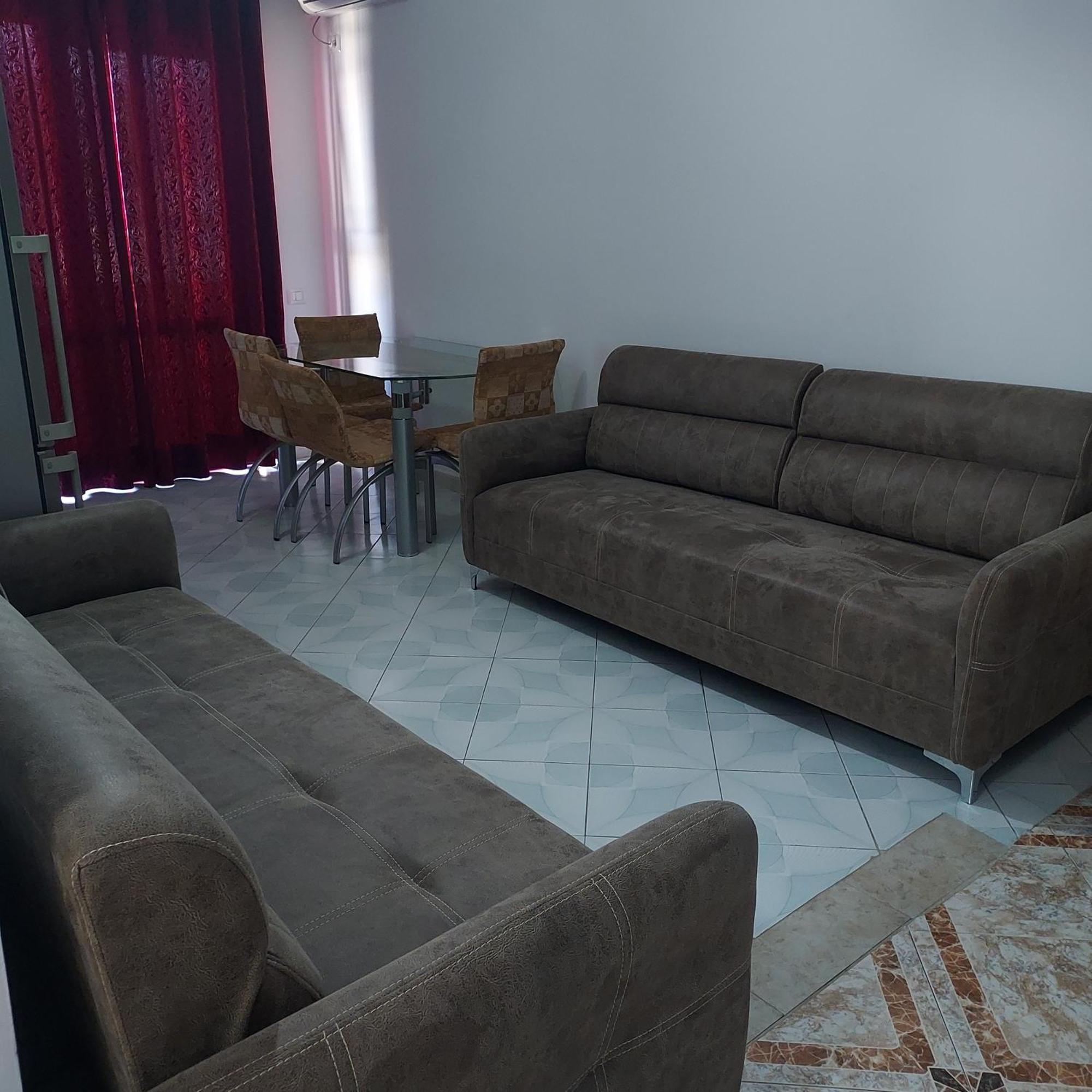Martin Ferraj Riviera Appartement Vlorë Buitenkant foto