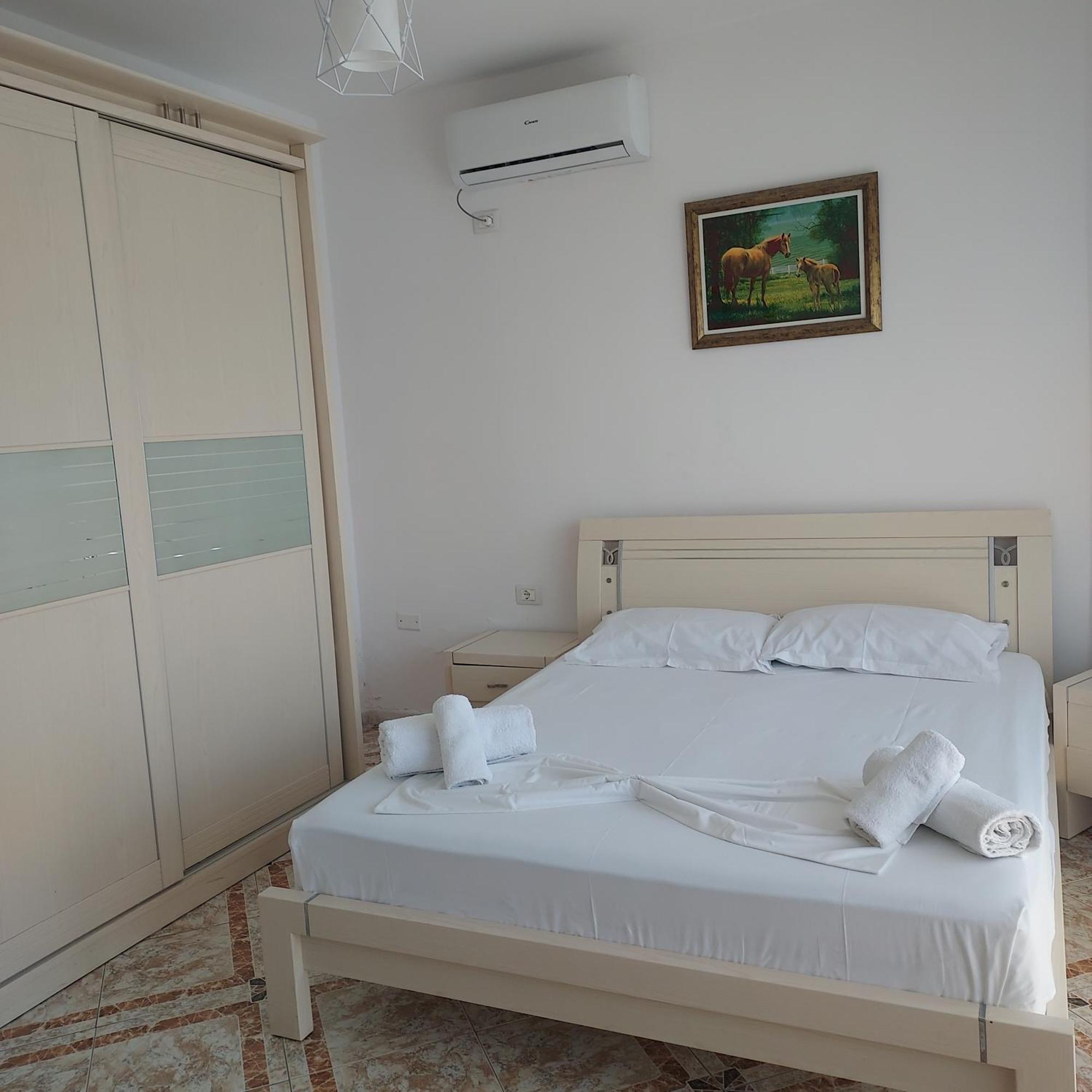Martin Ferraj Riviera Appartement Vlorë Buitenkant foto