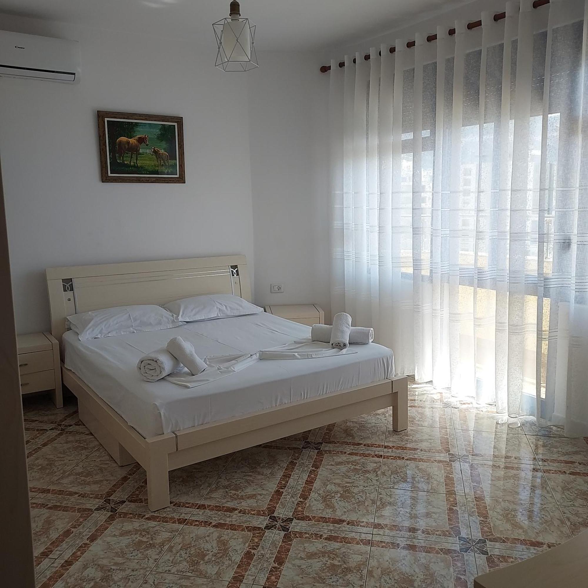 Martin Ferraj Riviera Appartement Vlorë Buitenkant foto