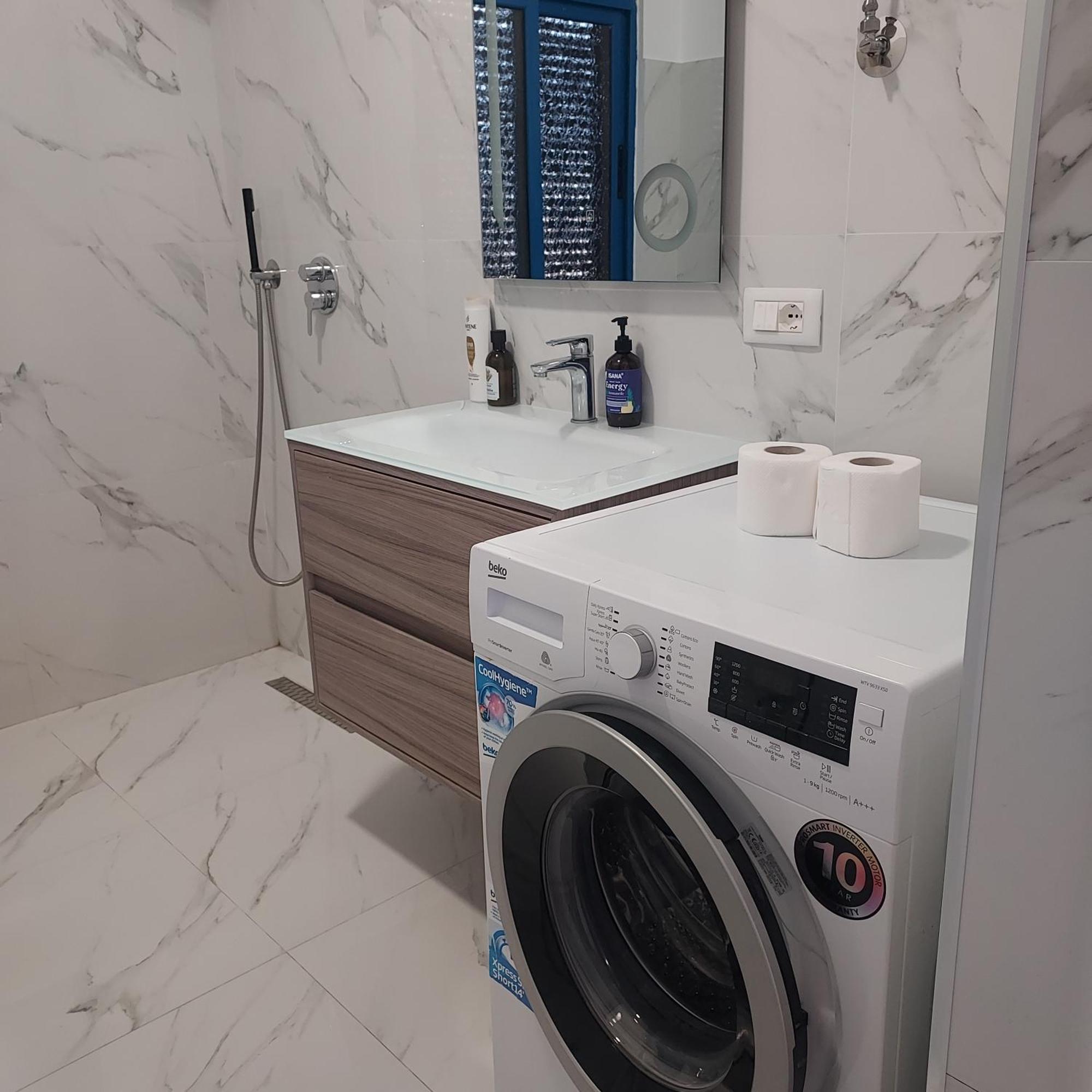 Martin Ferraj Riviera Appartement Vlorë Buitenkant foto