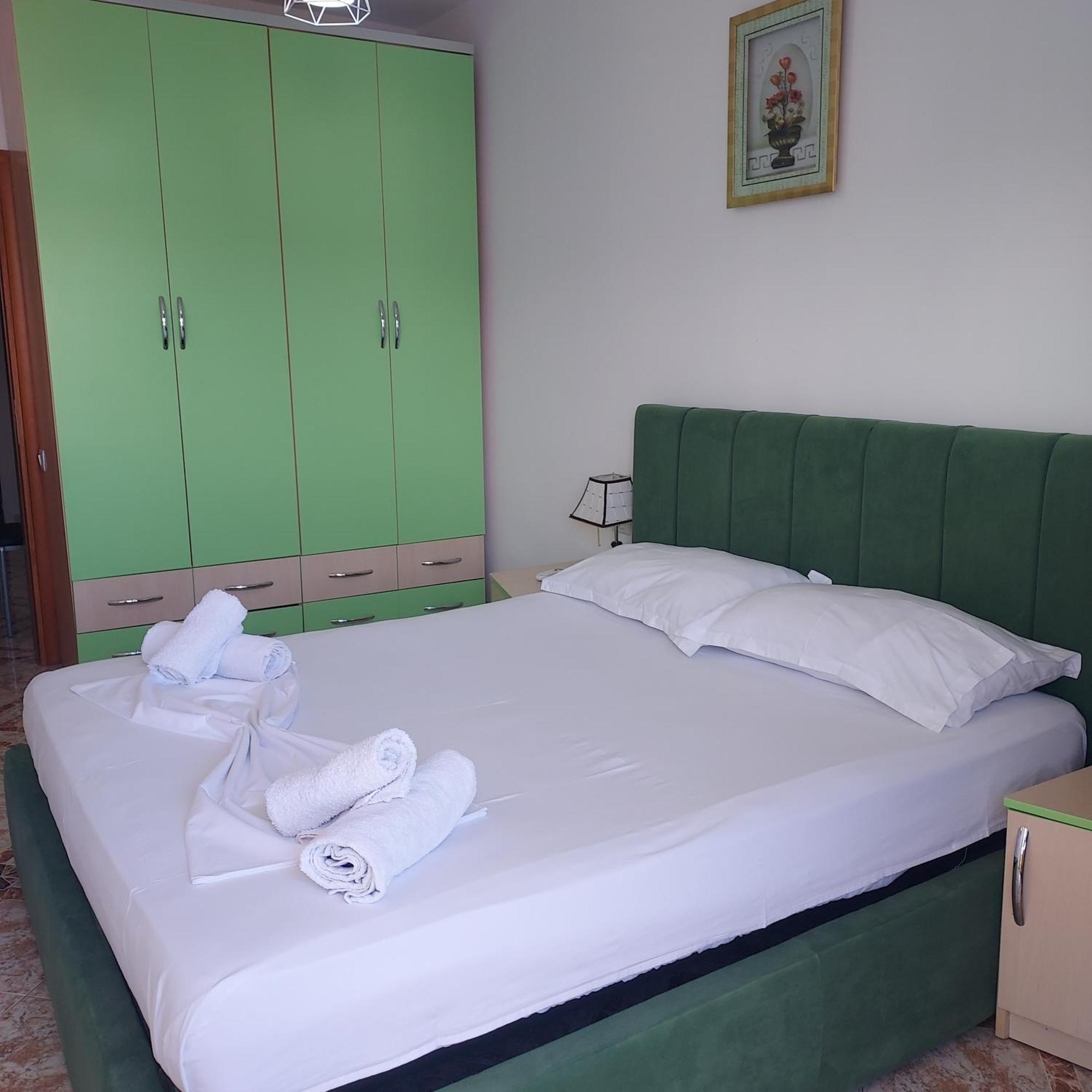 Martin Ferraj Riviera Appartement Vlorë Buitenkant foto