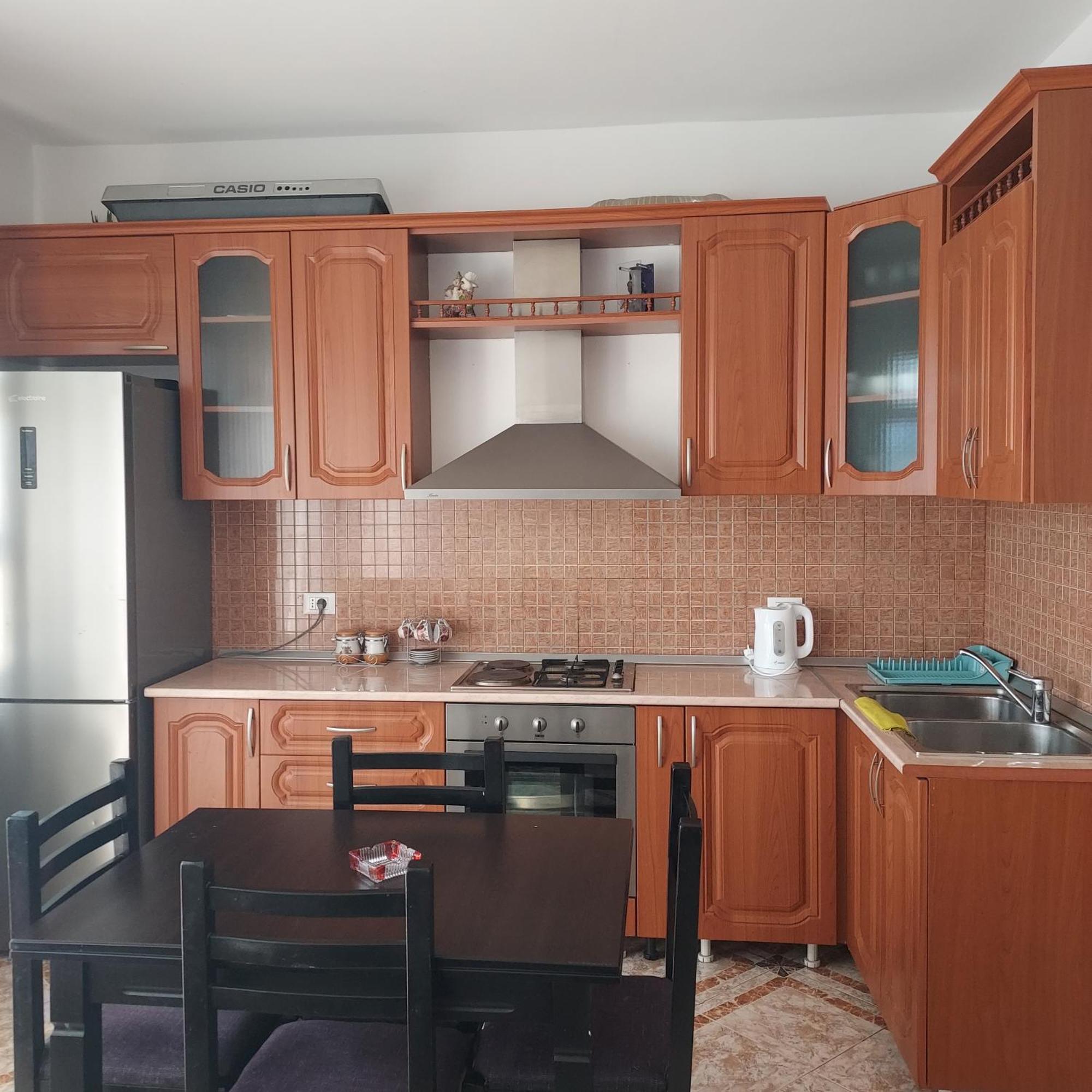 Martin Ferraj Riviera Appartement Vlorë Buitenkant foto