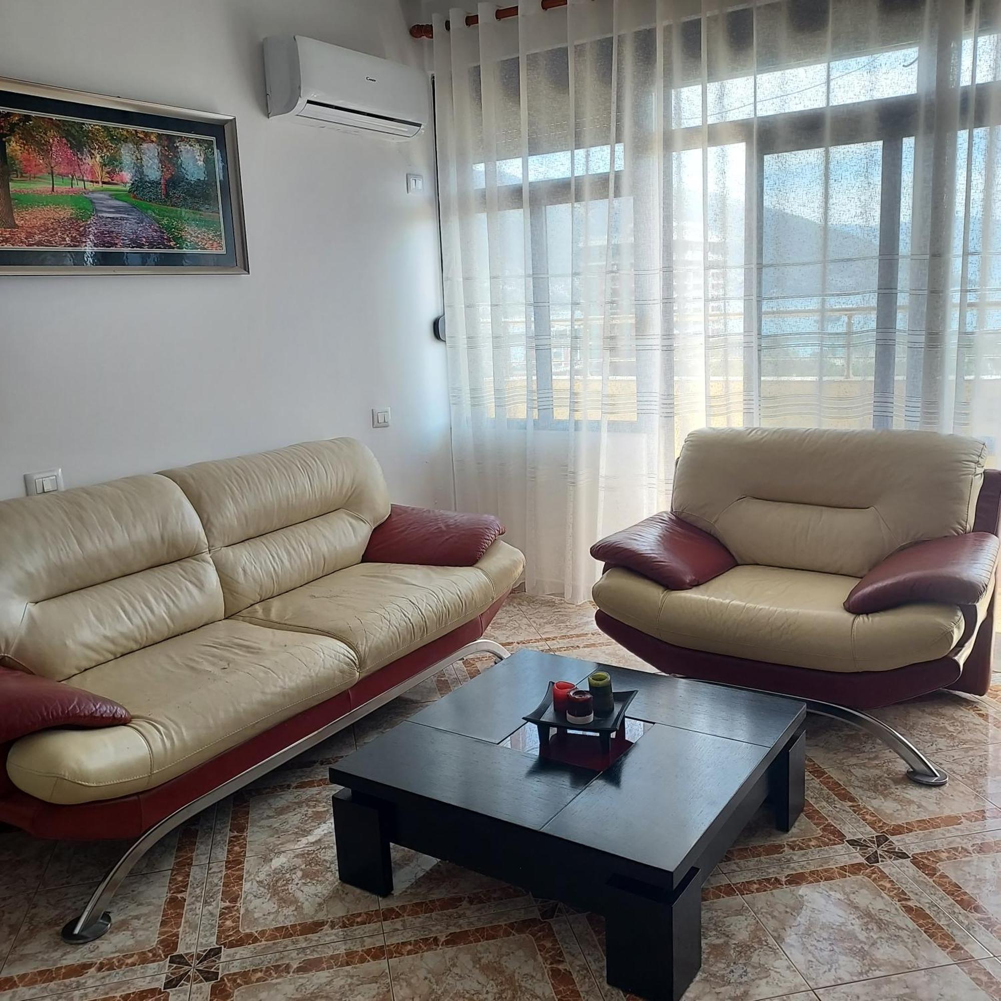 Martin Ferraj Riviera Appartement Vlorë Buitenkant foto