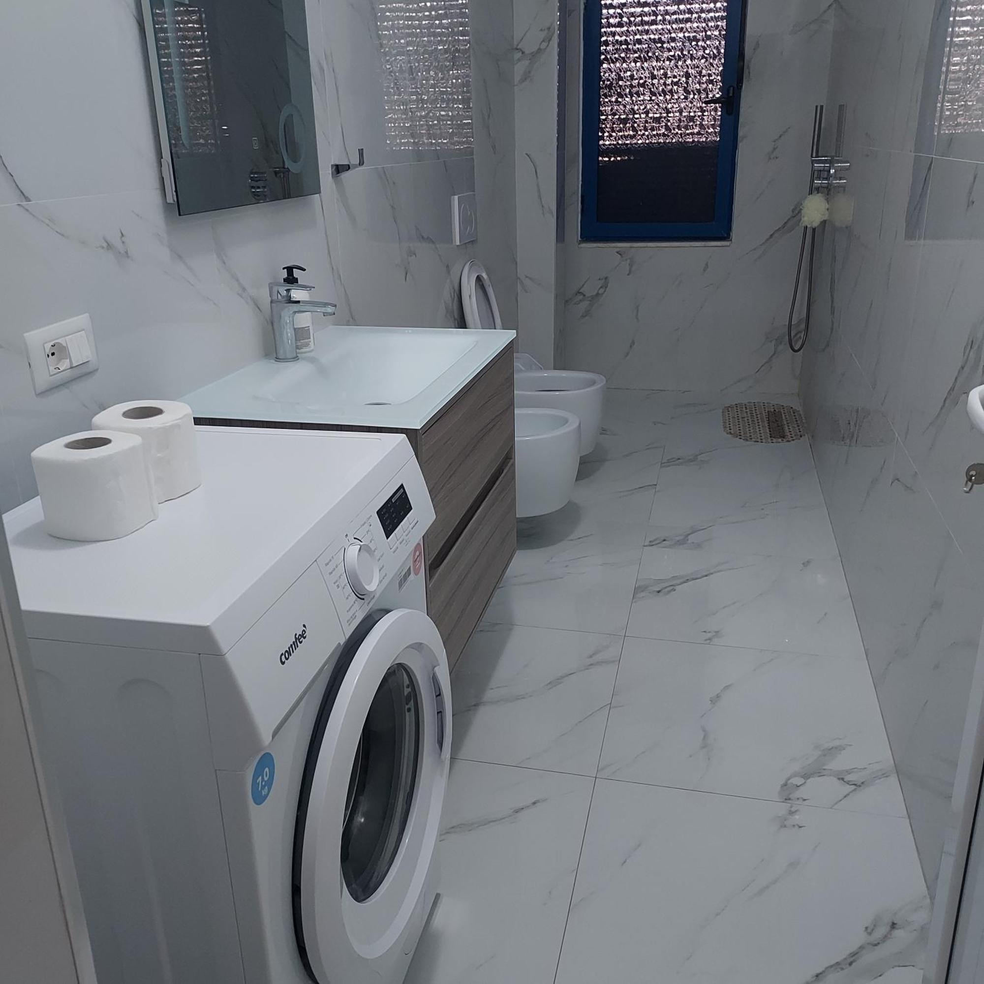 Martin Ferraj Riviera Appartement Vlorë Buitenkant foto