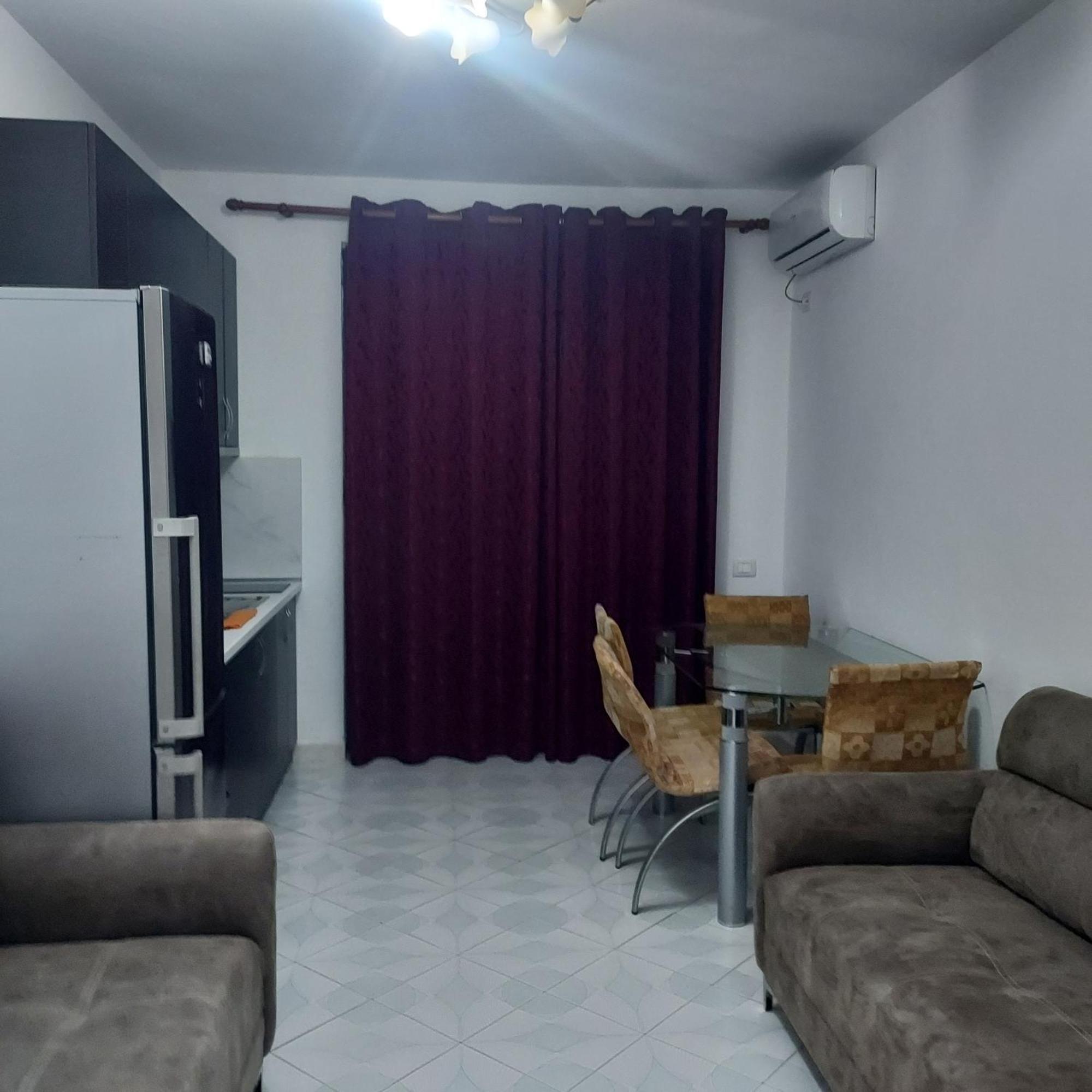 Martin Ferraj Riviera Appartement Vlorë Buitenkant foto