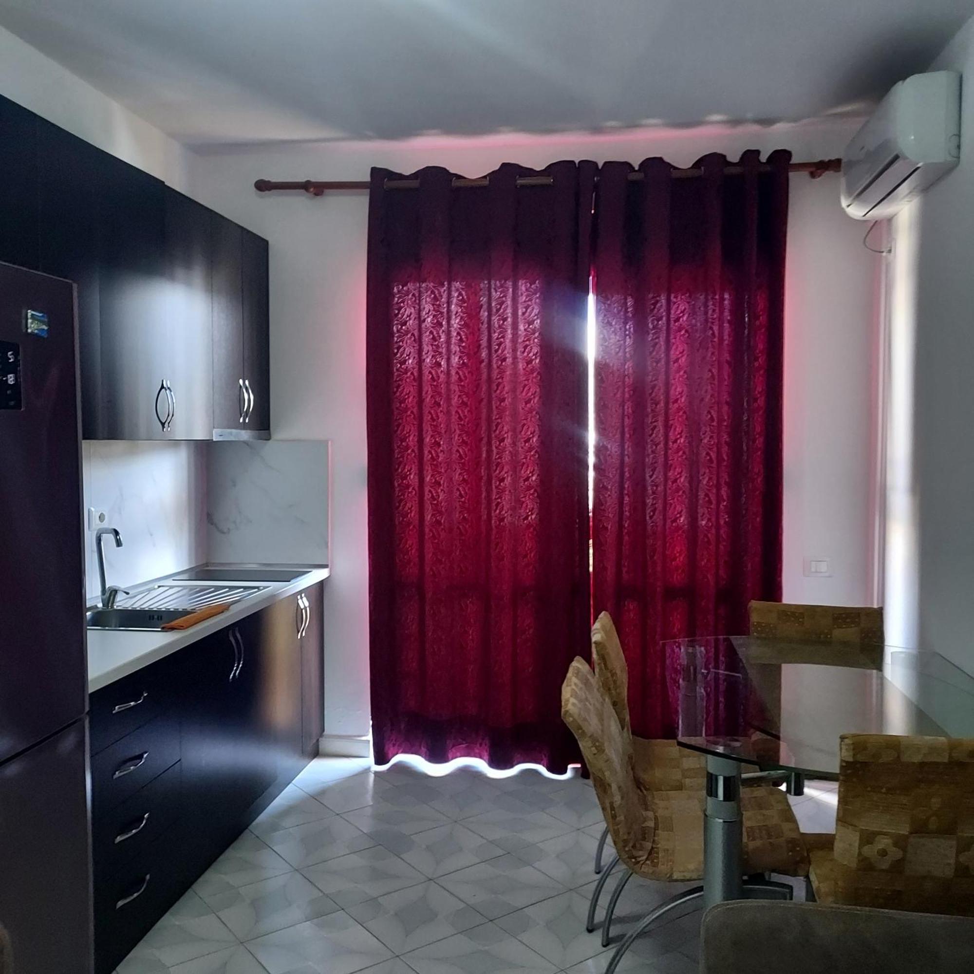 Martin Ferraj Riviera Appartement Vlorë Buitenkant foto